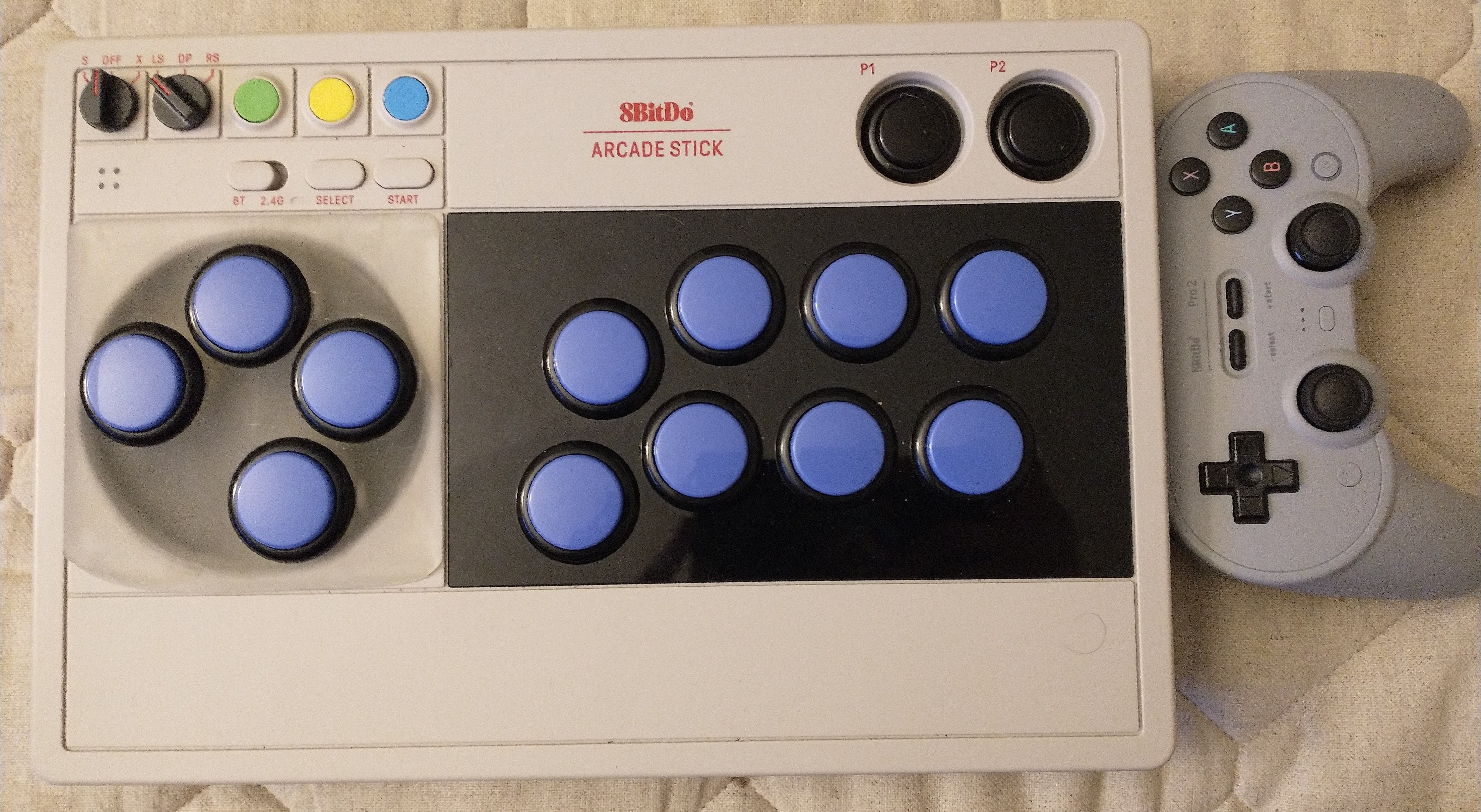 Cover Image Building My Dream Controller